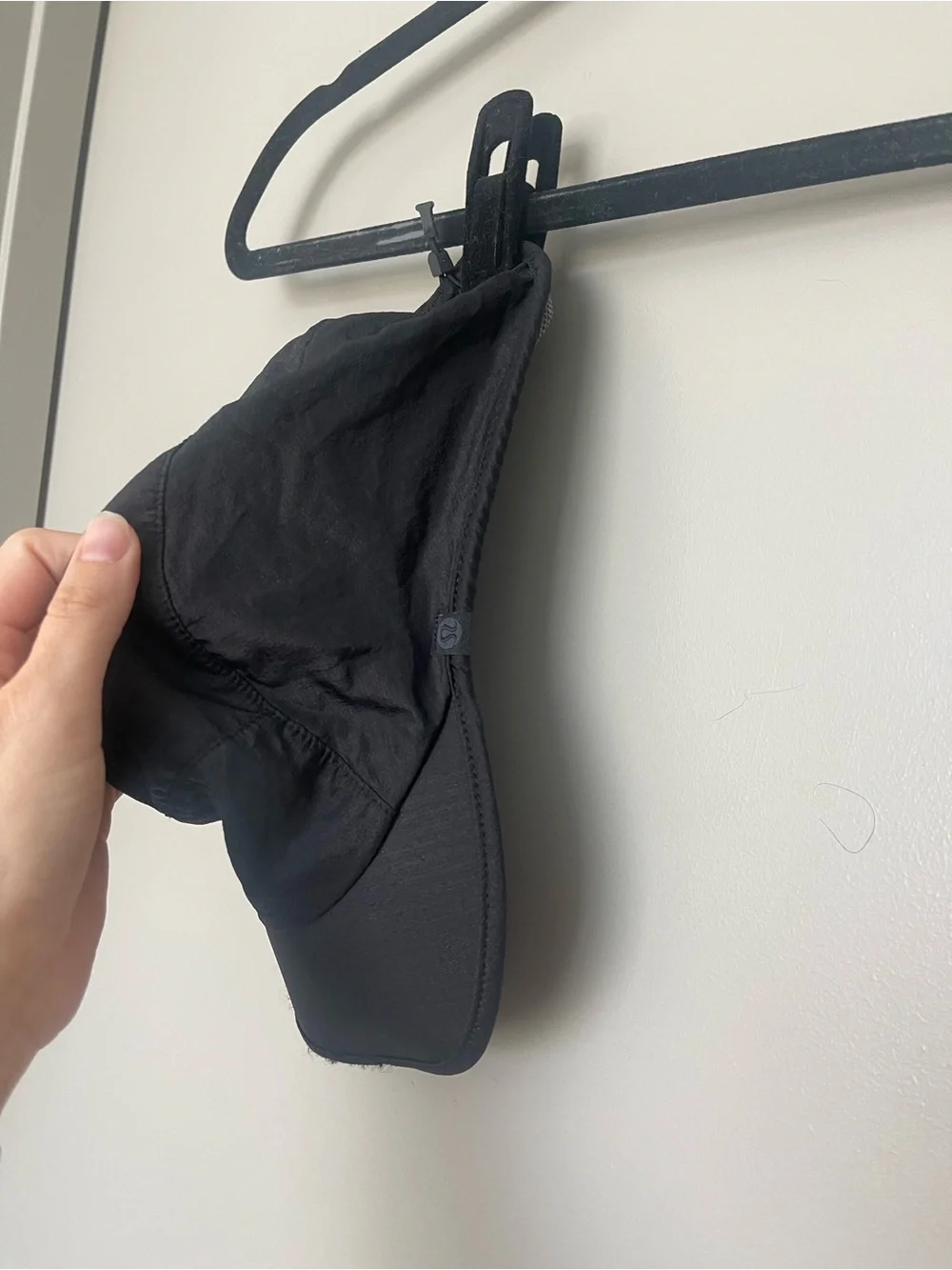 Lululemon Black Men's Athletic Cap